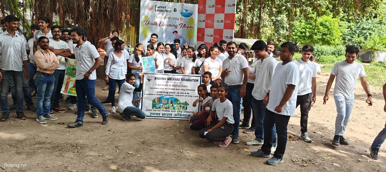 Swachh Bharat Abhiyan cleanliness drive